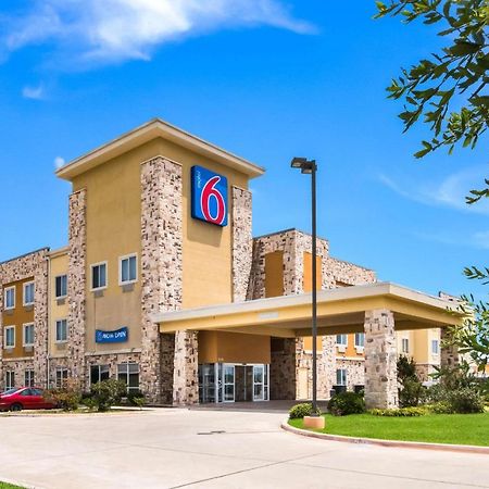 Motel 6-Mineral Wells, Tx Extérieur photo