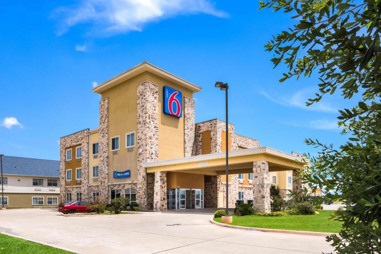 Motel 6-Mineral Wells, Tx Extérieur photo