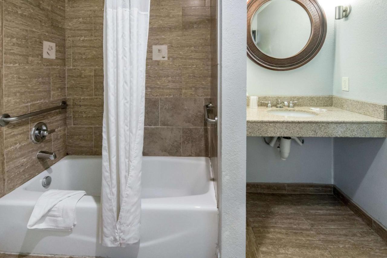 Motel 6-Mineral Wells, Tx Extérieur photo