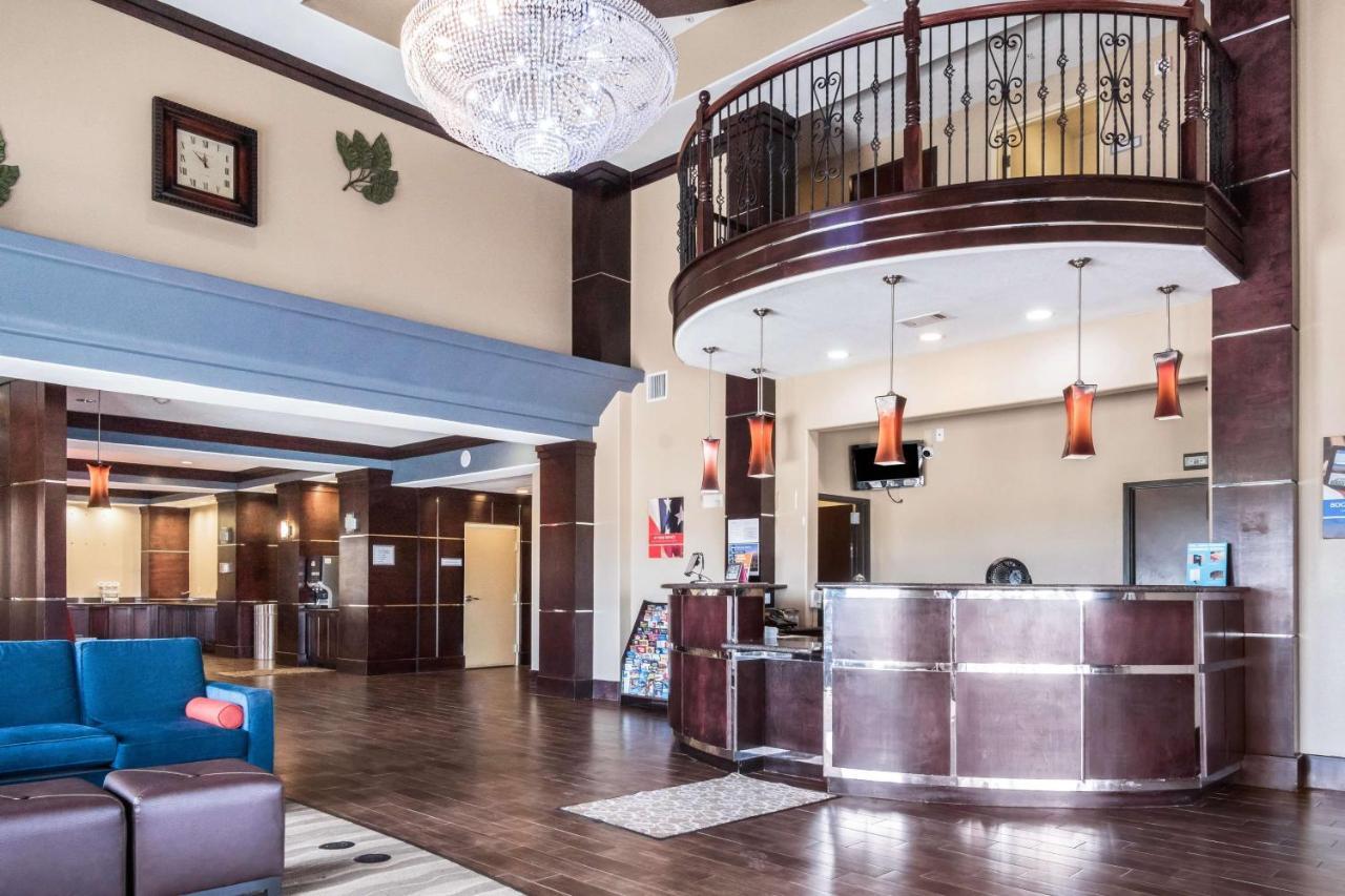 Motel 6-Mineral Wells, Tx Extérieur photo