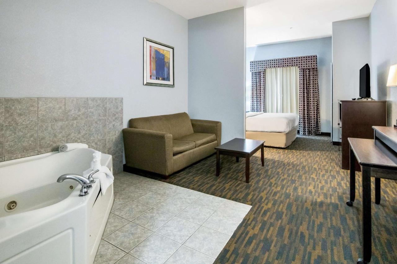 Motel 6-Mineral Wells, Tx Extérieur photo