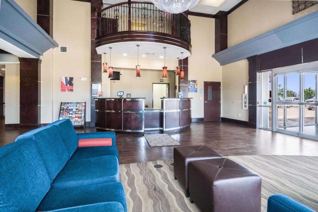 Motel 6-Mineral Wells, Tx Extérieur photo